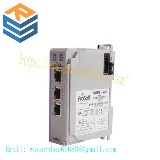 prosoft_technology_mvi69e-mbs_modbus_serial_enhanced_communication_module_2.jpg Prosoft Technology MVI69E-MBS Modbus Serial Enhanced Communication Module - Advanced Networking Solution for Industrial Control Systems