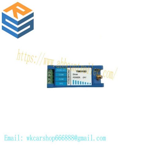 ProviTech TM0182-A50-B00-C00 Transmitter Monitor
