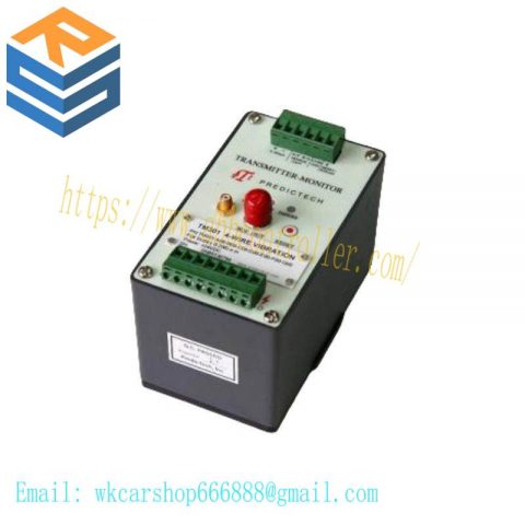 ProvibTech TM201-A02-B00-C00-000-E00-G00: Precision Vibration Transmitter for Industrial Applications