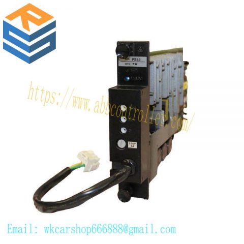 Yokogawa PS35*A Power Supply Module - Advanced Control Solutions for Industrial Applications