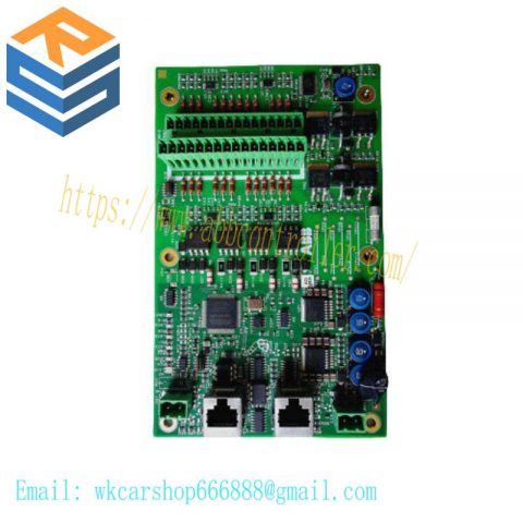 ABB PSIB-02 3HNA010419-001 Robot Spare Parts