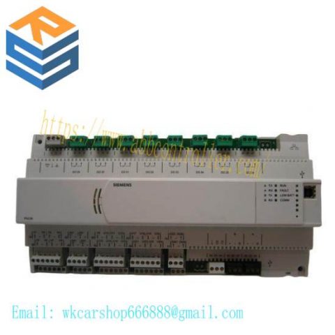 Siemens PXC36-PE.A Ethernet Module