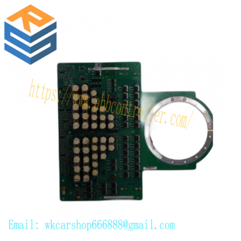 ABB PZ5002 GNT0153800R0001 - Advanced Control Module