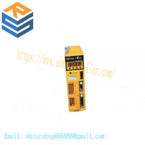 SANMEI QT-004AXE: High-Power Servo Driver for Industrial Automation