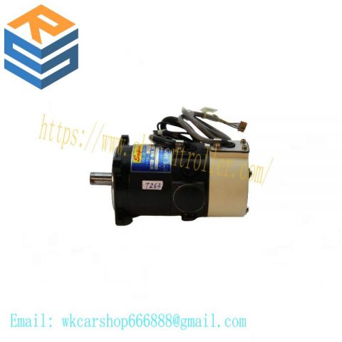 SANYO DENK R720-012E18 E681000C30 Servo Motor: Precision Control for Advanced Manufacturing
