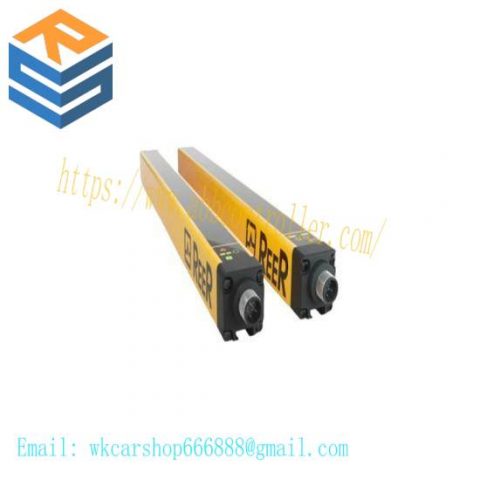 REER EOS4E304X/4-SIL3-PLe One-Year Warranty PLC Module