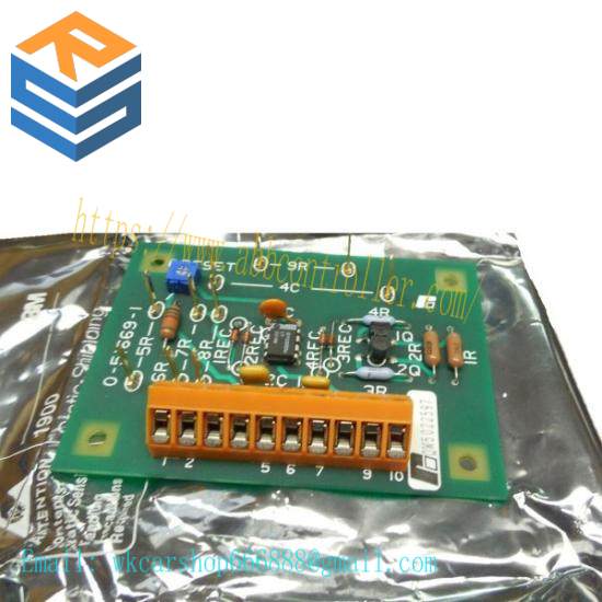 reliance_0-57210-31.jpg Reliance Electric 0-57210-31 Drive Control Module for Industrial Automation