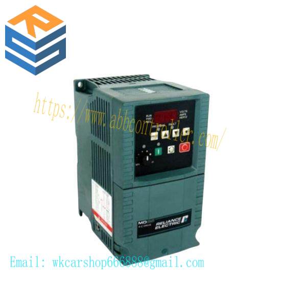 reliance_0-57210-31_2.jpg Reliance Electric 0-57210-31 Drive Control Module for Industrial Automation