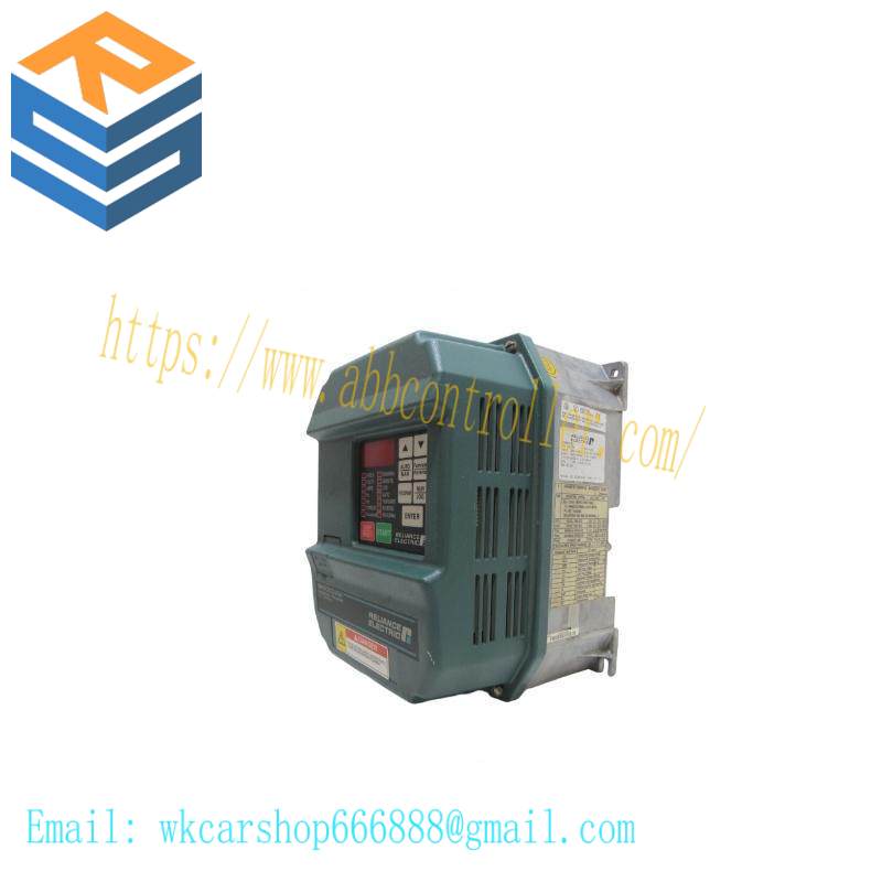 reliance_0-57210-31_3.jpg Reliance Electric 0-57210-31 Drive Control Module for Industrial Automation