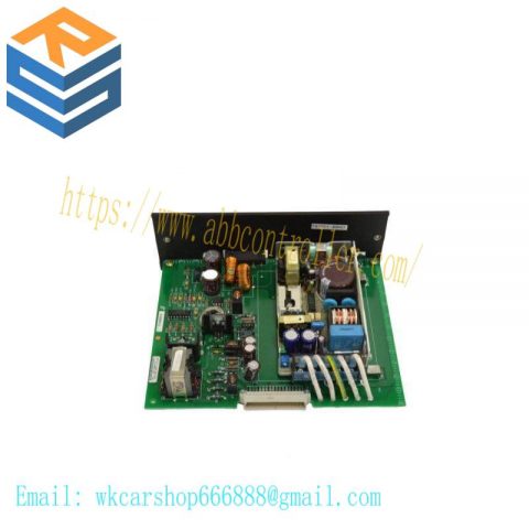 Reliance 0-60007-3 Power Supply Module: Efficient & Reliable Industrial Solution