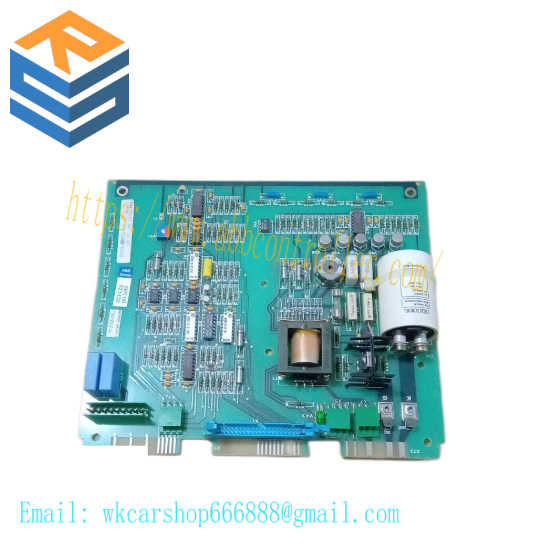 reliance_803_65_00_board.png RELIANCE 803.65.00 BOARD Industrial Control Module