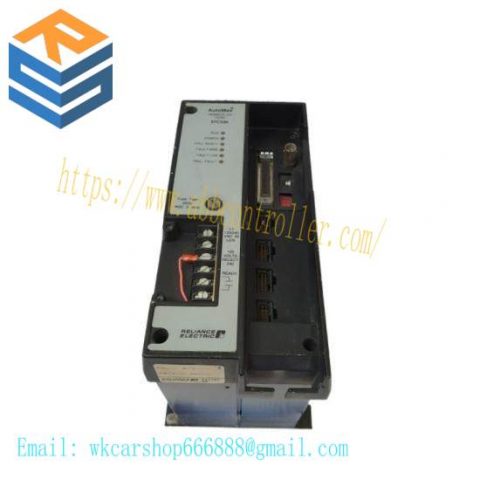 RELIANCE ELECTRIC Rack Assembly 8Slot PMI, Industrial Control System