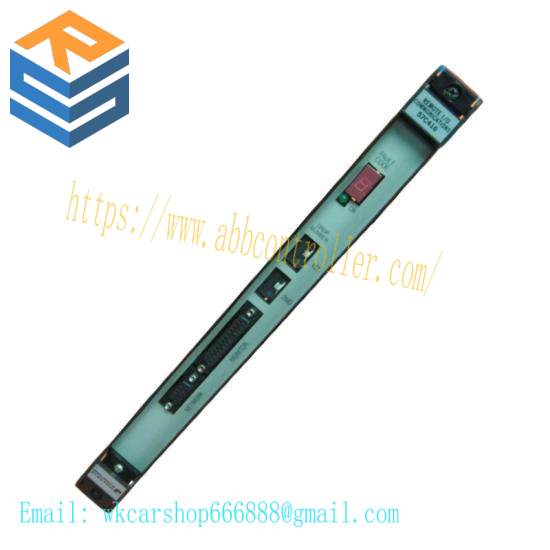 reliance_electric_805401-5r_3.jpg RELIANCE ELECTRIC Rack Assembly 8Slot PMI, Industrial Control System