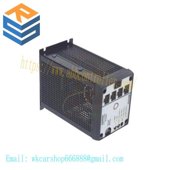 reliance_electric_805401-5r_6.jpg RELIANCE ELECTRIC Rack Assembly 8Slot PMI, Industrial Control System