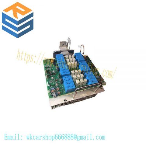 RELIANCE ELECTRIC S-D4041B High Performance AC Motor Controller