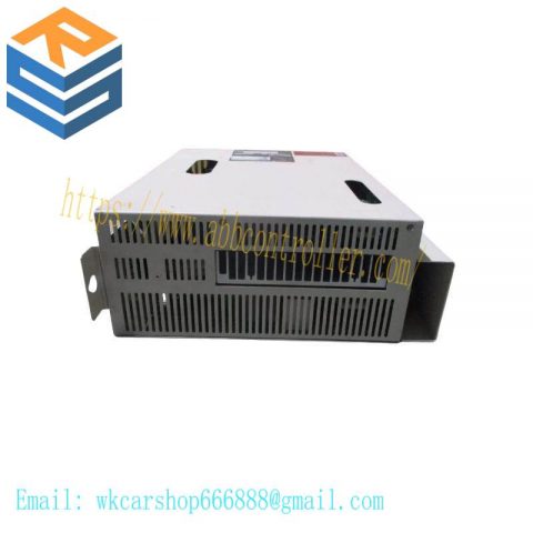 Reliance Electro UVZC3202 EXIC2-2.2 VZ3000 Servo Drive, Industrial Automation Powerhouse