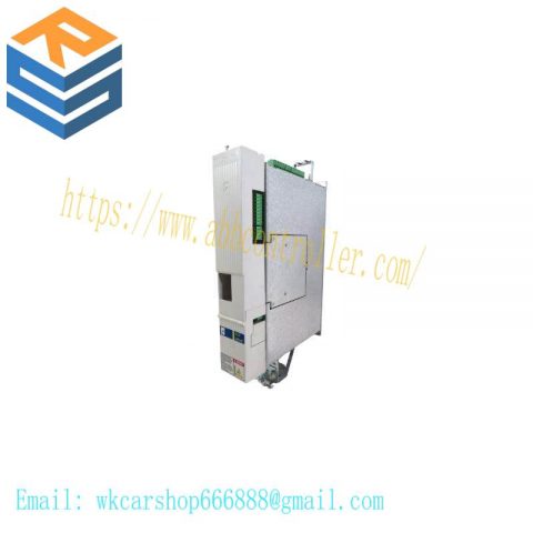 REXROTH DKC03.3-040-7-FW: Advanced Motion Control Module