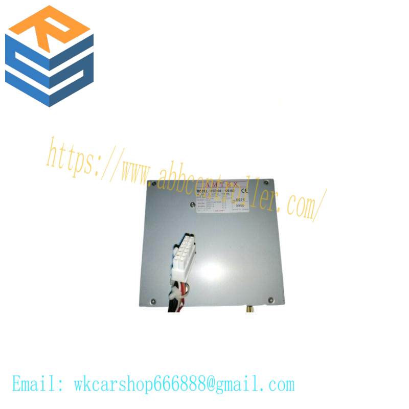 rexroth_se200_0608830123.jpg REXROTH SE200 0608830123 - High-Performance Industrial Controller