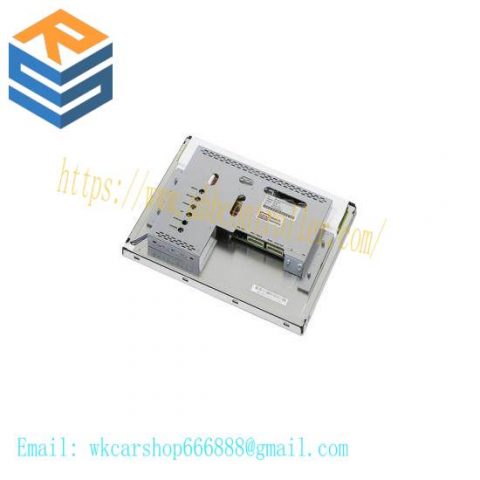 RITTAL SCM17EG1-R RGB/DVI SM 6450.160 Industrial Monitor