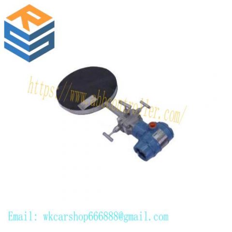 Rosemount 2051CD Pressure Transmitter - Precision Measurement for Industrial Control