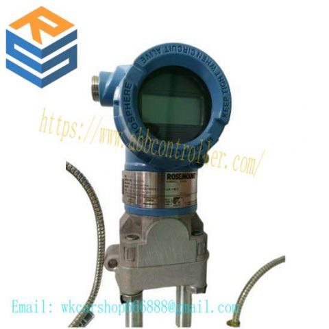 ROSEMOUNT 3051 CD3A03A1BM5B1I1H7P1Q4HR5 Series Transmitters