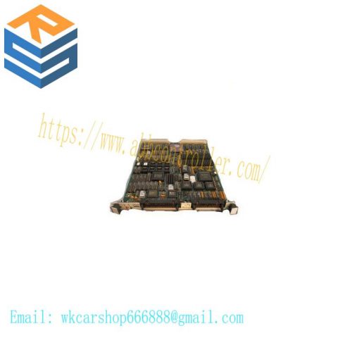 RTF Electronics 3003/00 Series 3000 I/O Input/Output Module