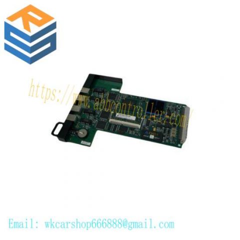 Brand-SER 3000 CPU RTP 3000/02 - Advanced Industrial Control Module