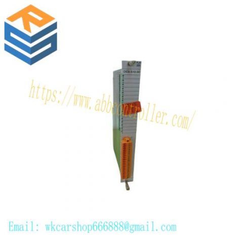 Saboo PLM500 DEB.510.00 Industrial Digital Input Module