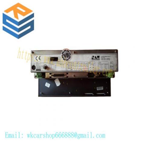 SAE Stahl Bedienterminale Provicom MT-60 Control Panel - Industrial Automation Module