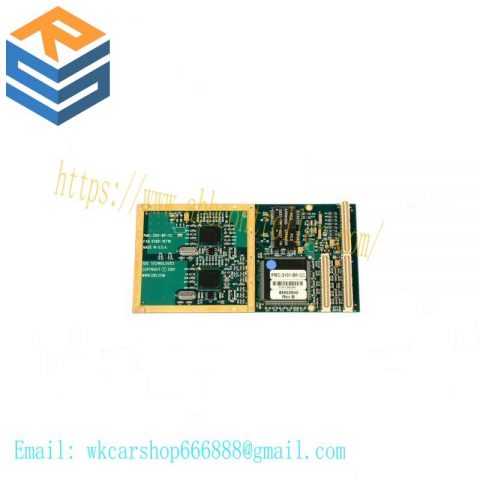 SBS PMC-3101-BP Fast Ethernet PMC Module: Advanced Networking for Industrial Automation