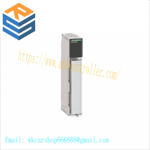 Schneider Electric 140AC103000 Analog Input Module - High Precision, Reliable Data Acquisition Solution