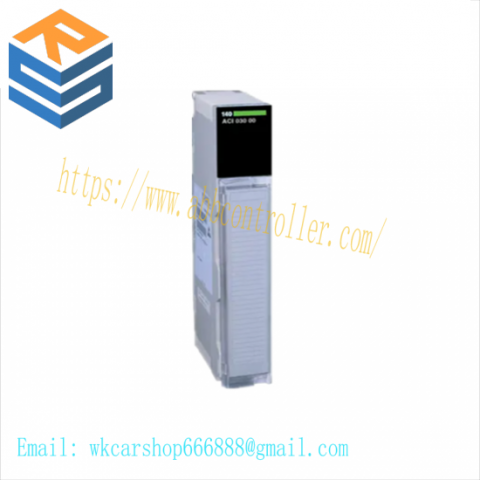 Schneider 140ACI01000 Analog Input Module: Precision & Reliability for Automation Solutions