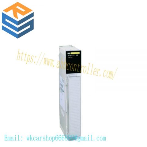 Schneider Electric 140CPU11302 Processor: Advanced Control Solutions for Industrial Automation