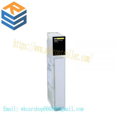 Schneider Electric 140CPU43412U Unity Processor - Modicon Quantum Automation Platform