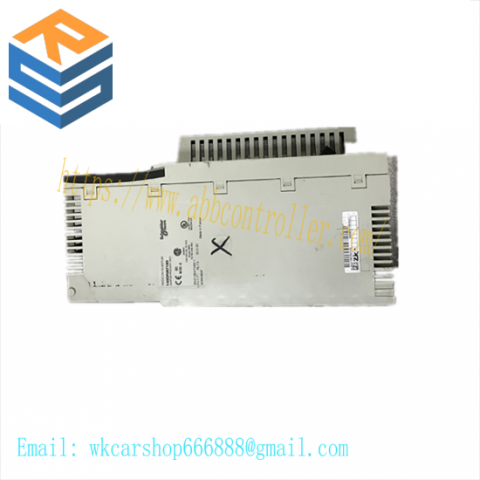 Schneider 140CPU67160PV: Advanced 26 Slot Modular Control Processor