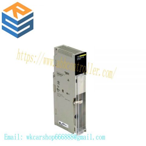 Schneider 140CRA93100 PLC Remote I/O Interface Adaptor Module