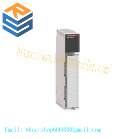 SCHNEIDER 140DAI34000 Discrete Input Module for Industrial Control Solutions