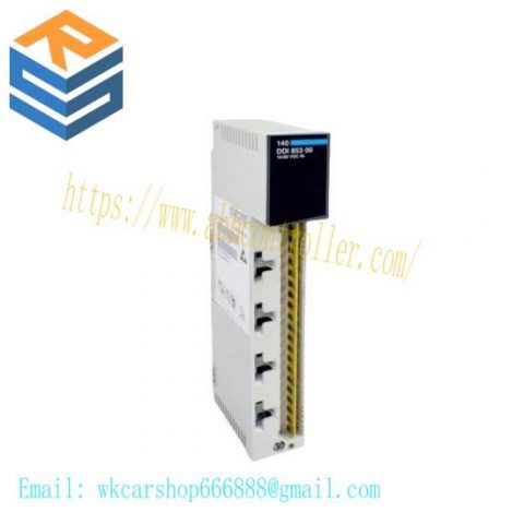 Schneider Electric 140DAI54000 High Precision Digital Input Module