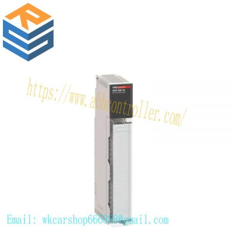 Schneider Quantum 140DAO84000 AC Discrete Output Module