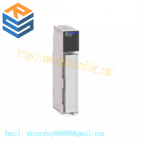 Schneider 140DDI84100 - 140XTS00200 Digital Input Module: Industrial Automation Solutions