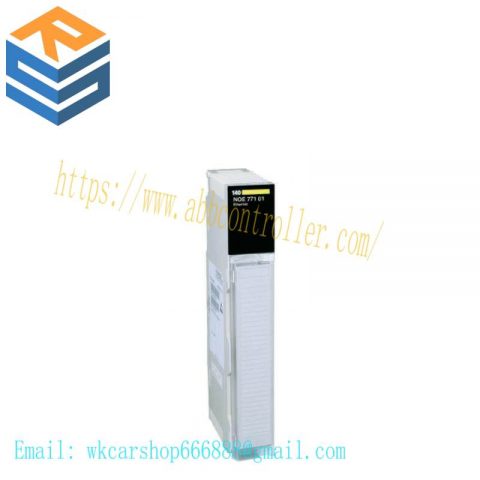 Schneider Quantum's 140ESI06210 ASCII Serial Link Module: Advanced Communication for Industrial Automation