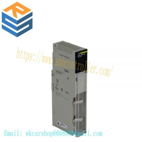 Schneider Electric 140MSB10100 High-Performance Busbar Module