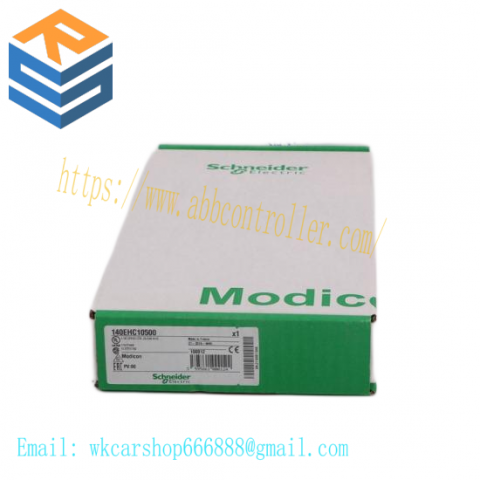 Schneider 140NOE77110 Modicon Ethernet Network TCP/IP Module
