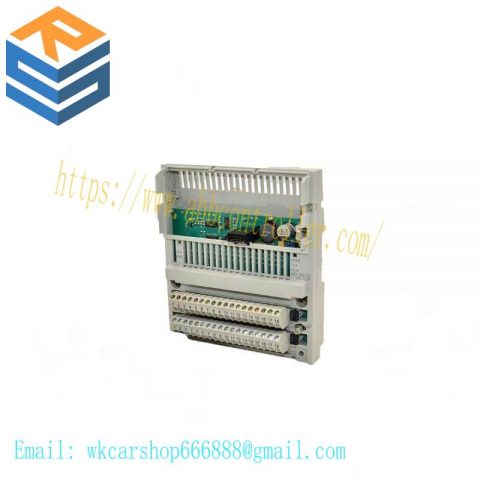 SCHNEIDER 170ADO34000 Discrete Output Module: Advanced Control Solutions