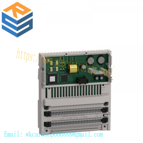 Schneider Electric 170AMM09000 Analog Discrete I/O Module for PLCs