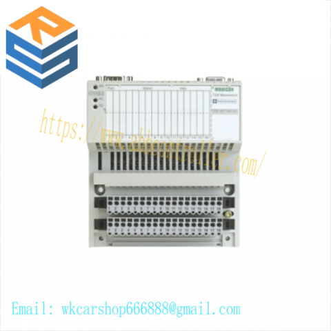 Schneider 170INT11000 Communication Adapter: Industrial Automation Solution