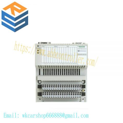 Schneider 170INT11003 PLC Analog I/O Interbus Adaptor Module