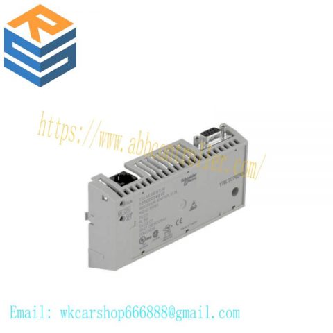 Schneider Electric 171CCC76010 - M1/M1E Processor Adaptor for Modicon Momentum Automation Platform