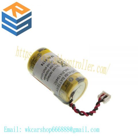 Schneider 990XCP98000 Lithium Battery for PLC Logic Controllers