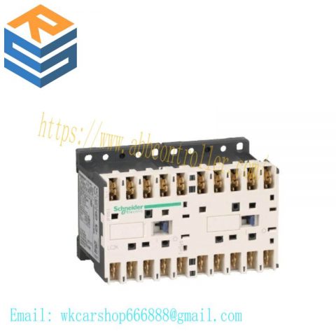 Schneider AS-B872-200 Industrial Control Module